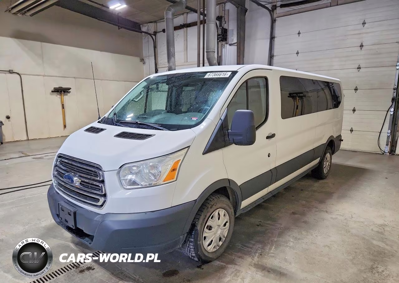 2015 Ford Transit T-350