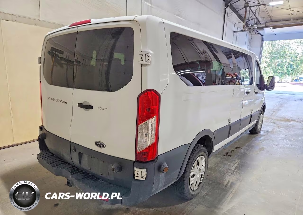 2015 Ford Transit T-350 VIN:1FBZX2ZM0FKB01609 - 3