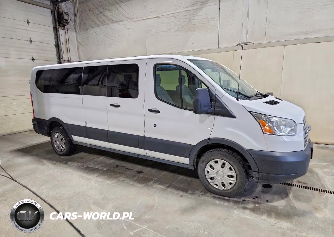 2015 Ford Transit T-350 VIN:1FBZX2ZM0FKB01609 - 4