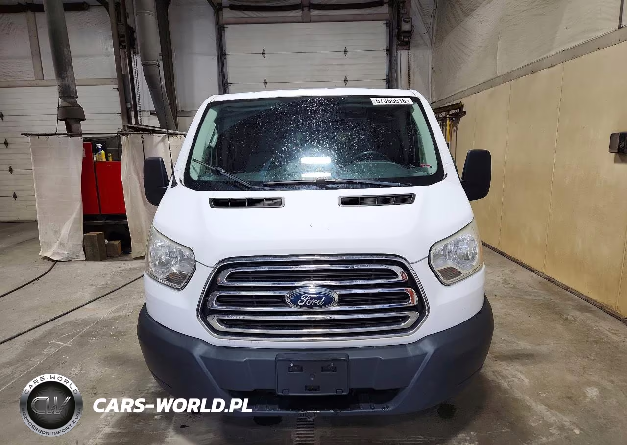 2015 Ford Transit T-350 VIN:1FBZX2ZM0FKB01609 - 5
