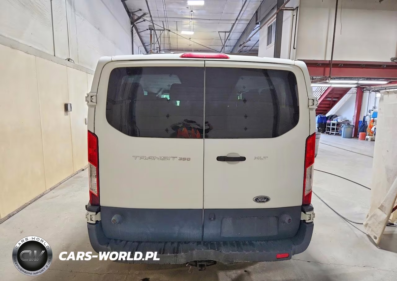 2015 Ford Transit T-350 VIN:1FBZX2ZM0FKB01609 - 6