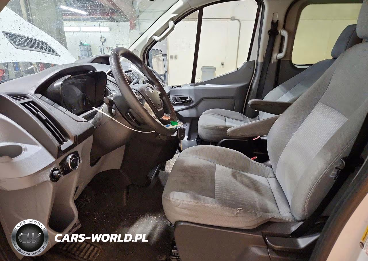 2015 Ford Transit T-350 VIN:1FBZX2ZM0FKB01609 - 7