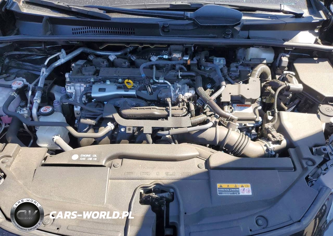2025 Toyota Prius Nightshade VIN:JTDACAAU4S3062330 - 11