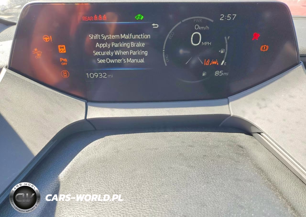 2025 Toyota Prius Nightshade VIN:JTDACAAU4S3062330 - 9