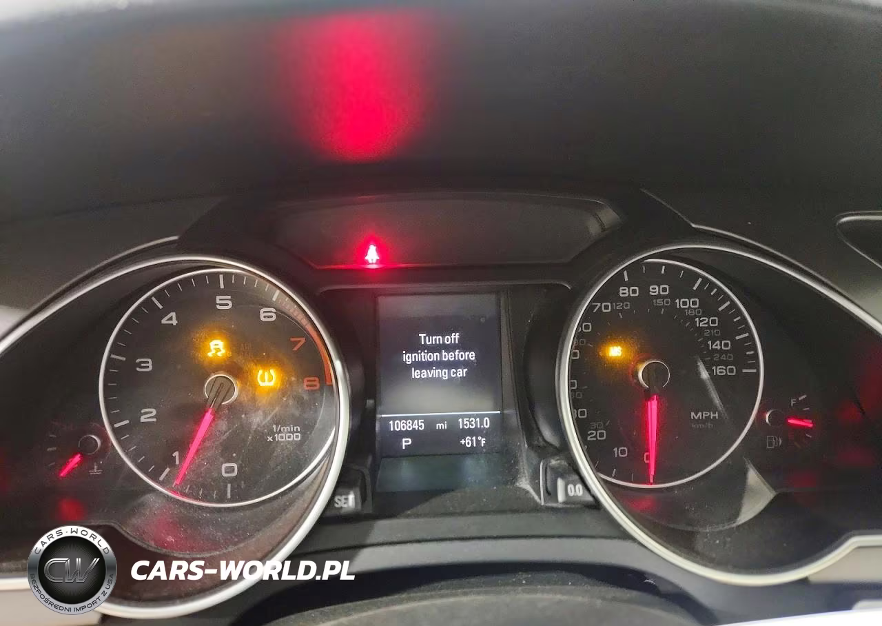 2014 Audi A5 Premium Plus VIN:WAULFAFR1EA039458 - 9
