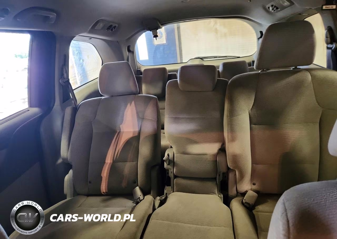 2013 Honda Odyssey Ex VIN:5FNRL5H40DB051525 - 10