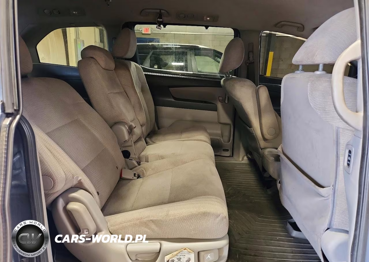 2013 Honda Odyssey Ex VIN:5FNRL5H40DB051525 - 11