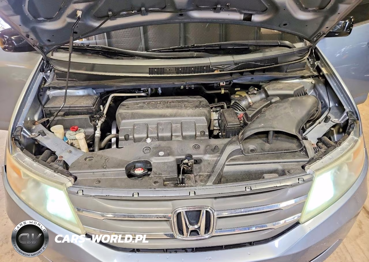 2013 Honda Odyssey Ex VIN:5FNRL5H40DB051525 - 12
