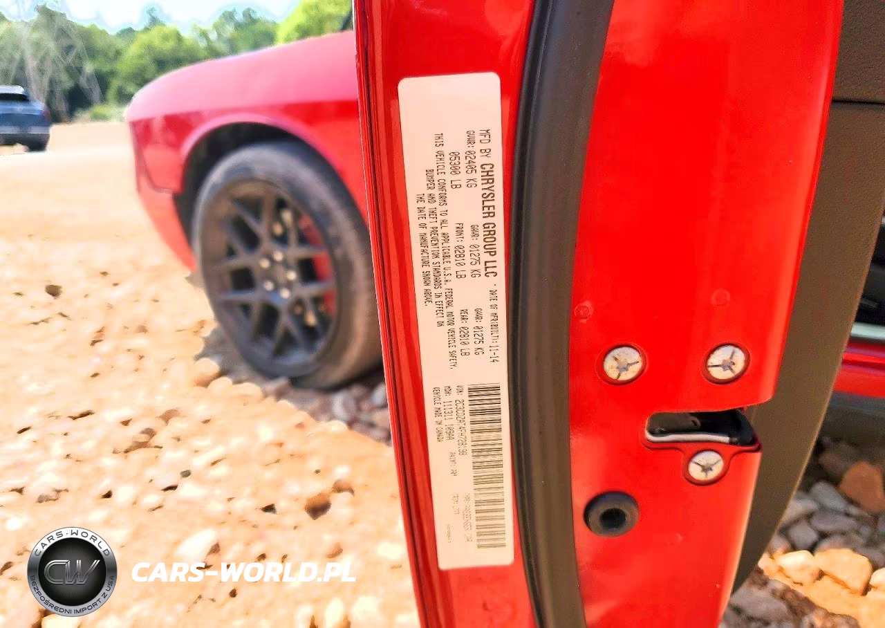 2015 Dodge Challenger Sxt VIN:2C3CDZAT4FH728198 - 12
