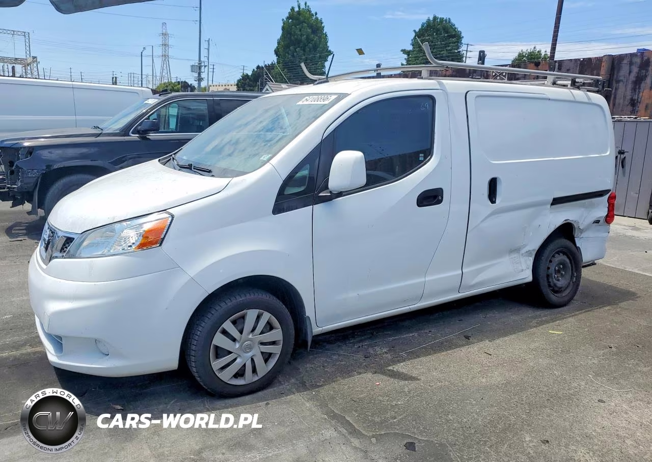 2020 Nissan Nv200 Sv