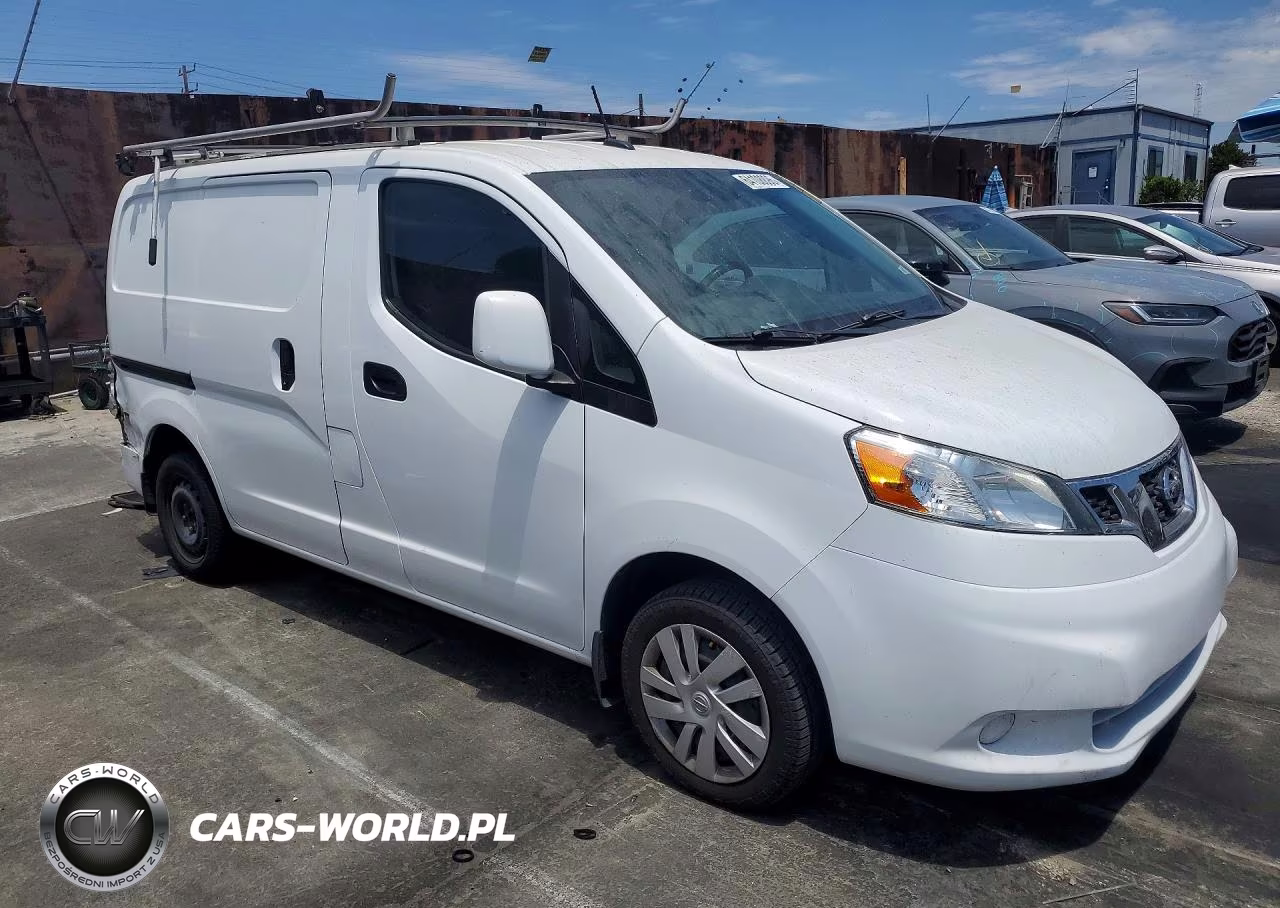 2020 Nissan Nv200 Sv VIN:3N6CM0KN0LK705787 - 4