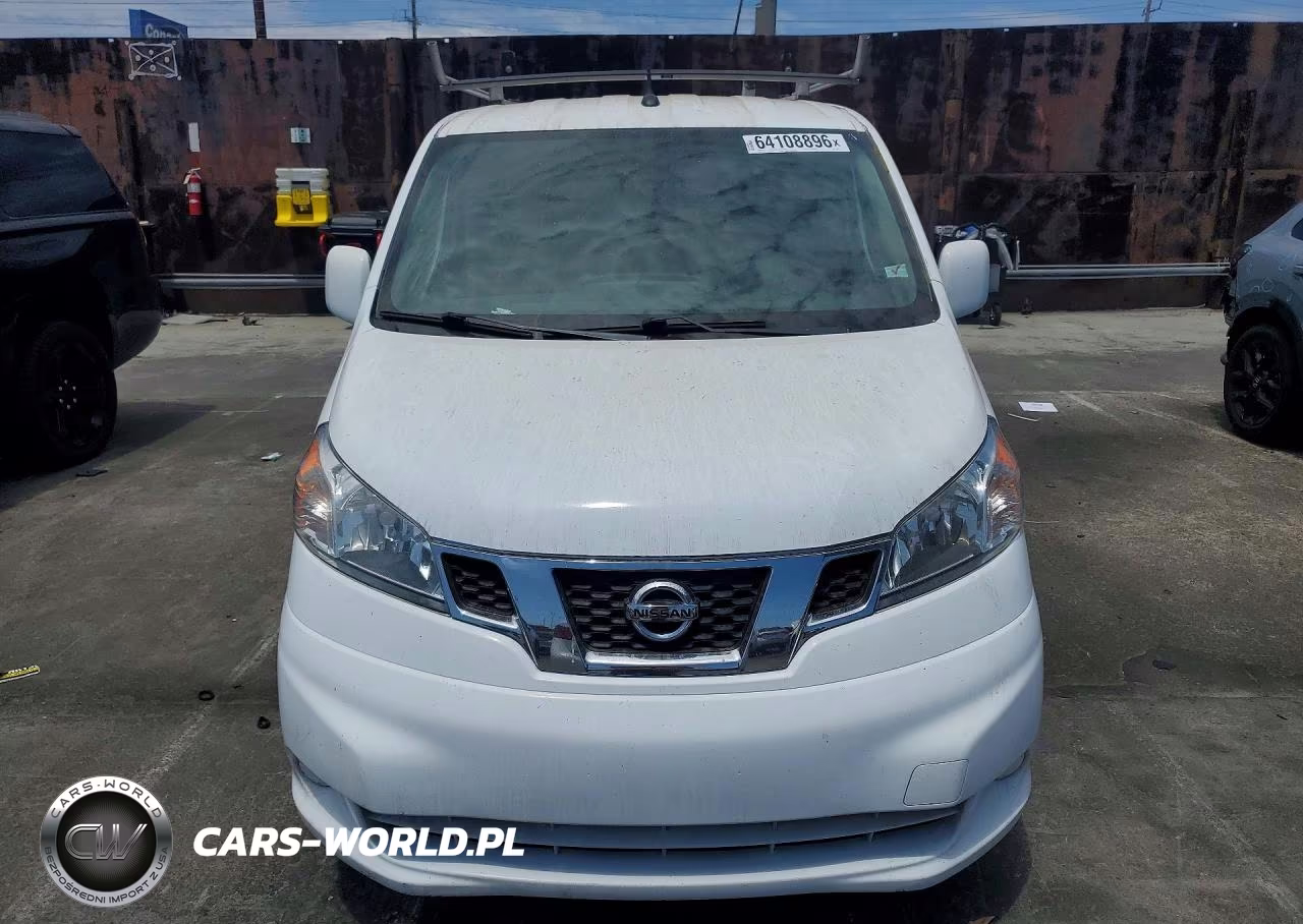2020 Nissan Nv200 Sv VIN:3N6CM0KN0LK705787 - 5