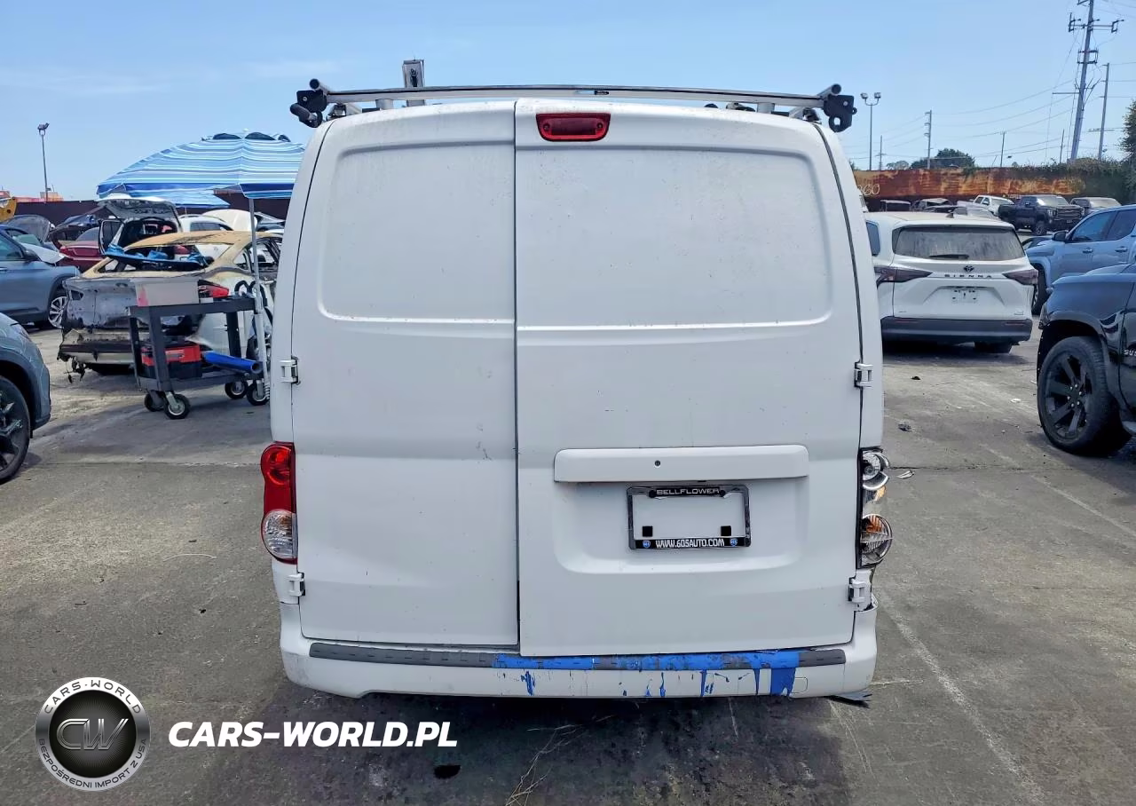 2020 Nissan Nv200 Sv VIN:3N6CM0KN0LK705787 - 6
