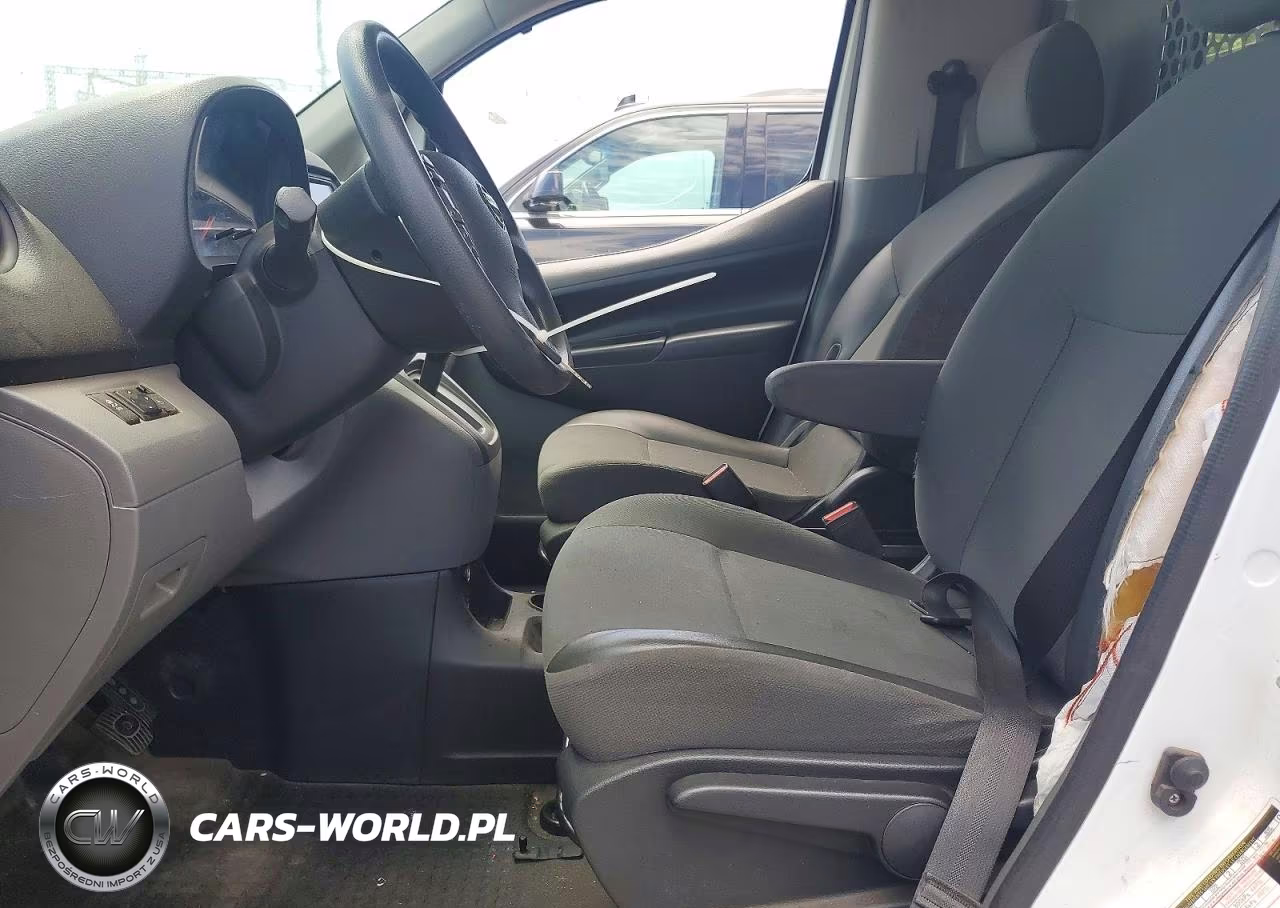 2020 Nissan Nv200 Sv VIN:3N6CM0KN0LK705787 - 7