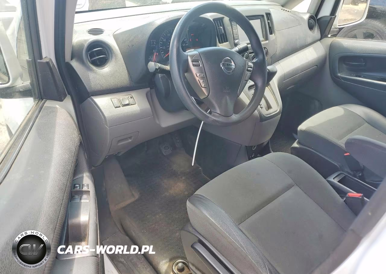 2020 Nissan Nv200 Sv VIN:3N6CM0KN0LK705787 - 8