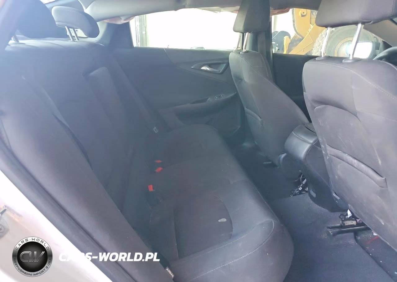 2018 Chevrolet Malibu Ls VIN:1G1ZB5ST8JF164500 - 10