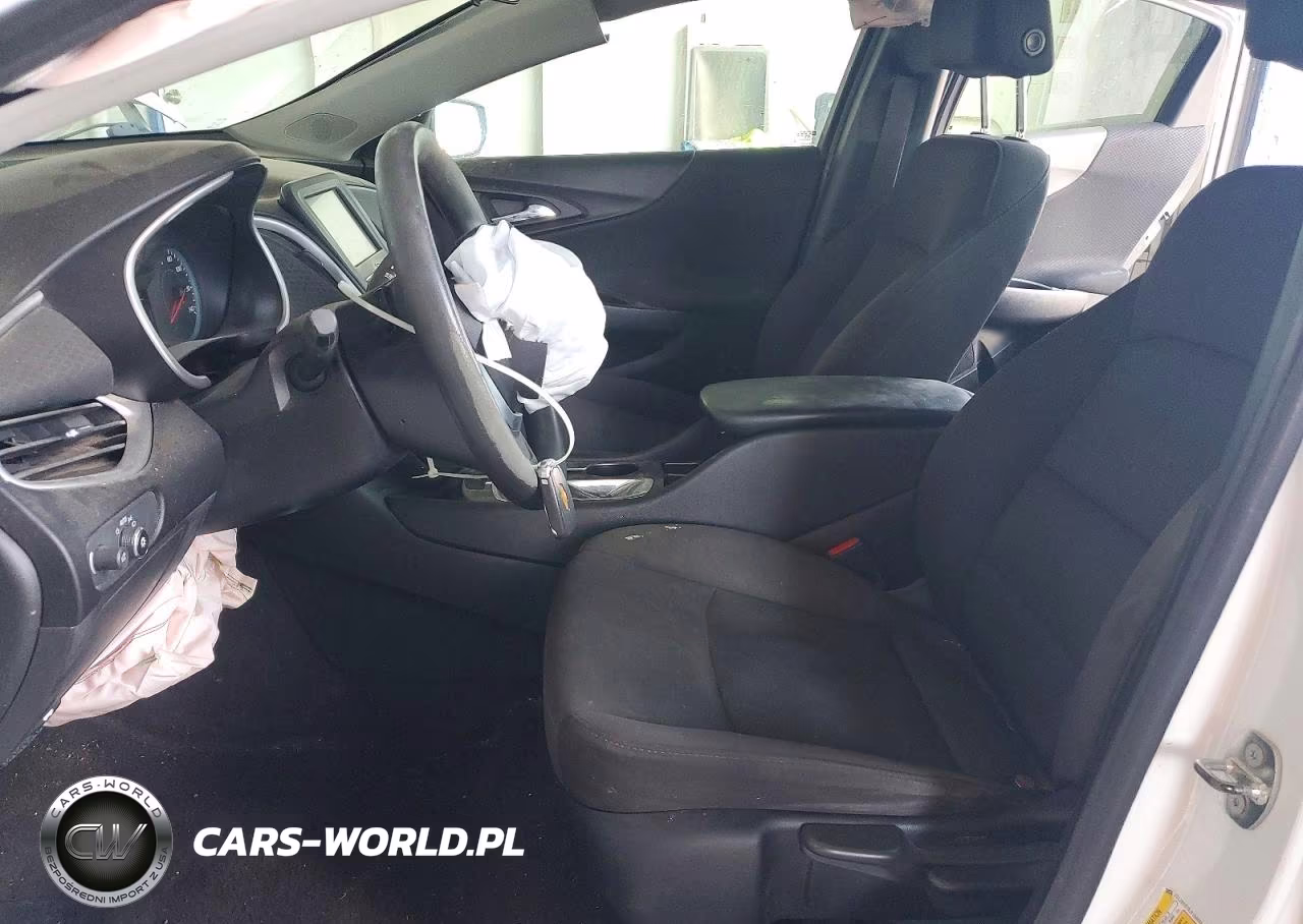 2018 Chevrolet Malibu Ls VIN:1G1ZB5ST8JF164500 - 7