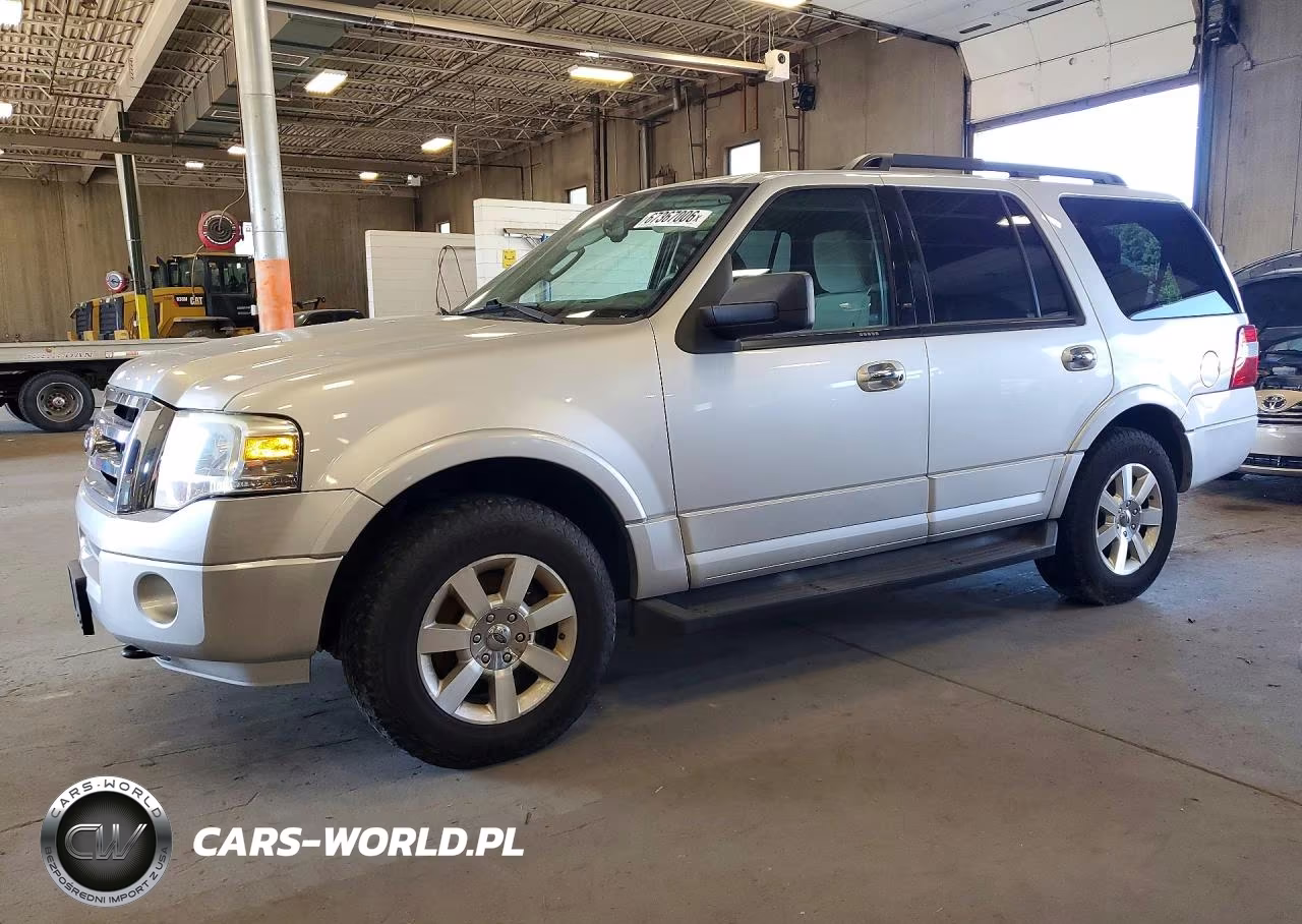 2010 Ford Expedition Xlt