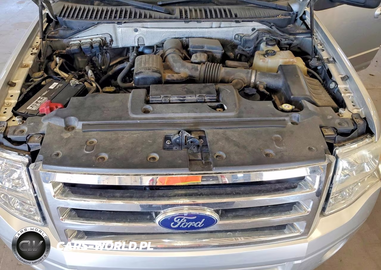 2010 Ford Expedition Xlt VIN:1FMJU1G5XAEA76518 - 12