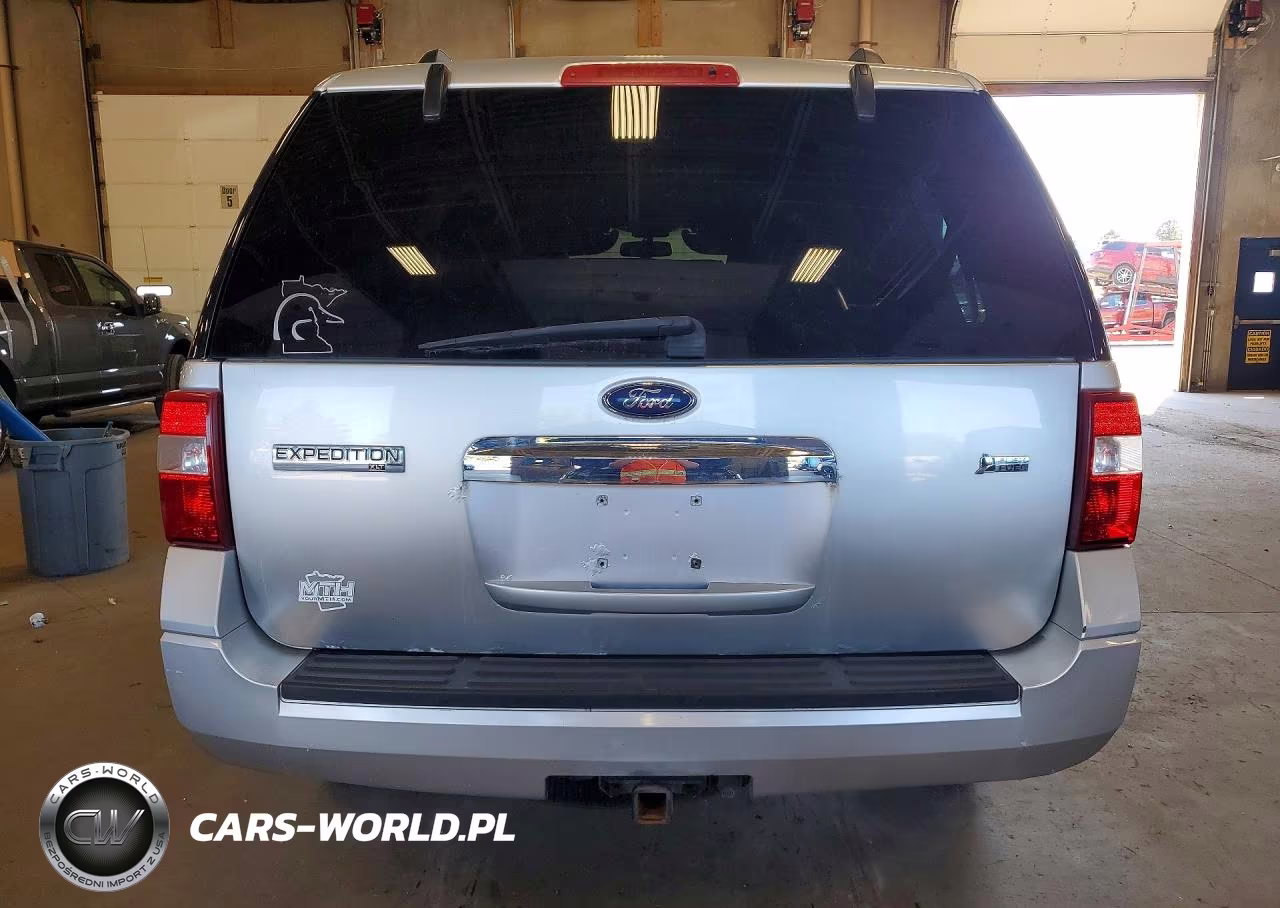 2010 Ford Expedition Xlt VIN:1FMJU1G5XAEA76518 - 6