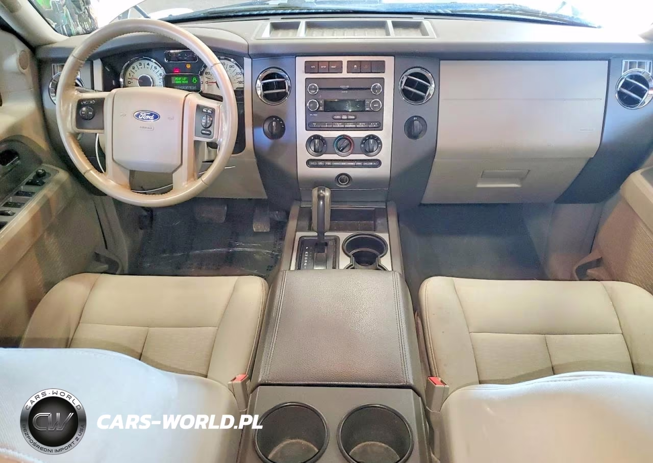 2010 Ford Expedition Xlt VIN:1FMJU1G5XAEA76518 - 8