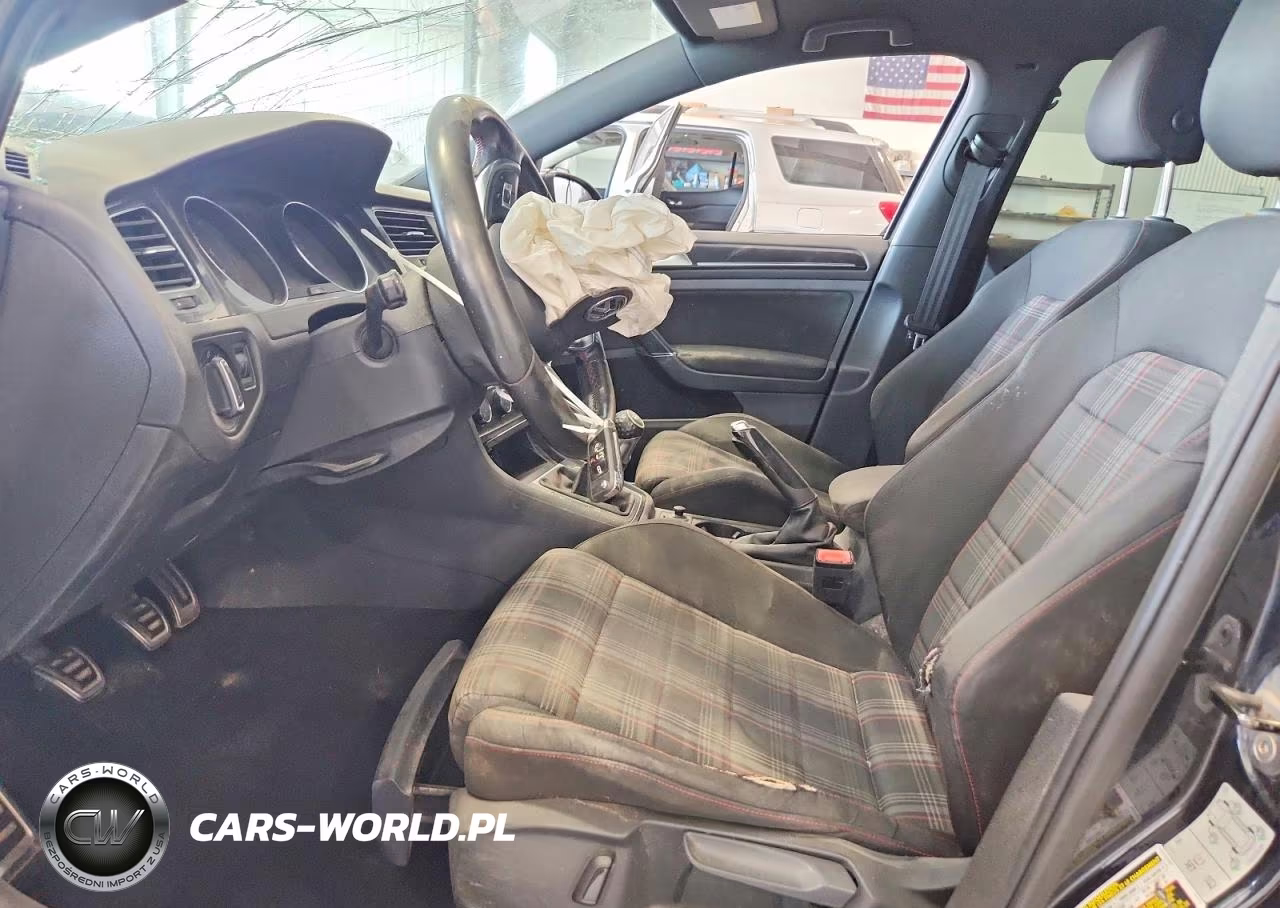 2016 Volkswagen Gti S-Se VIN:3VW5T7AU7GM026459 - 7