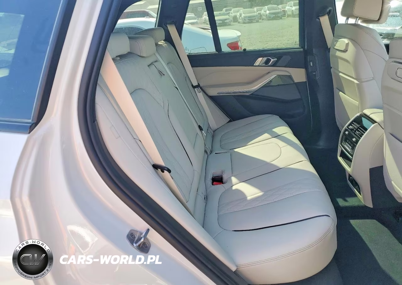 2026 BMW X5 M60I VIN:5UX33EU03T9298487 - 10
