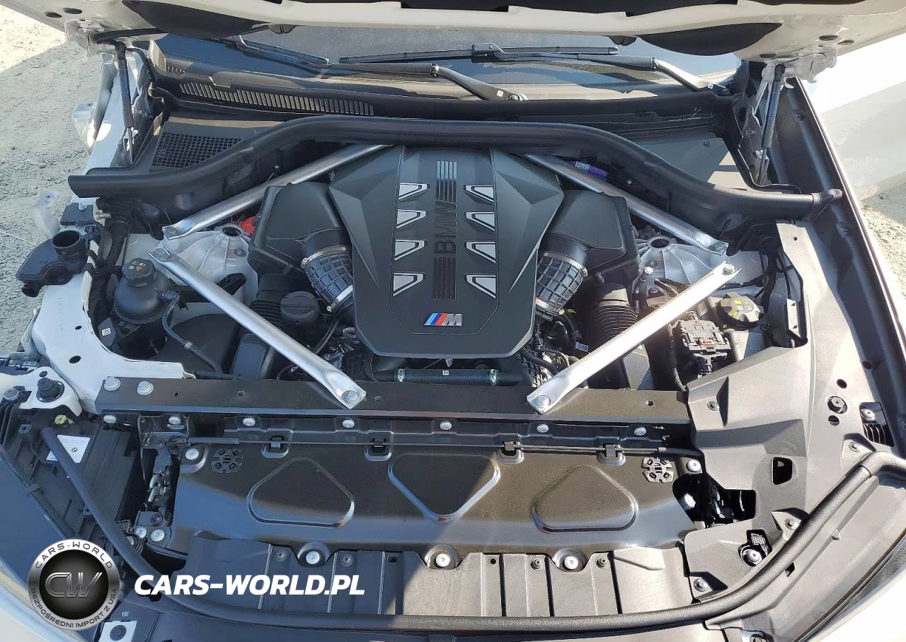 2026 BMW X5 M60I VIN:5UX33EU03T9298487 - 11