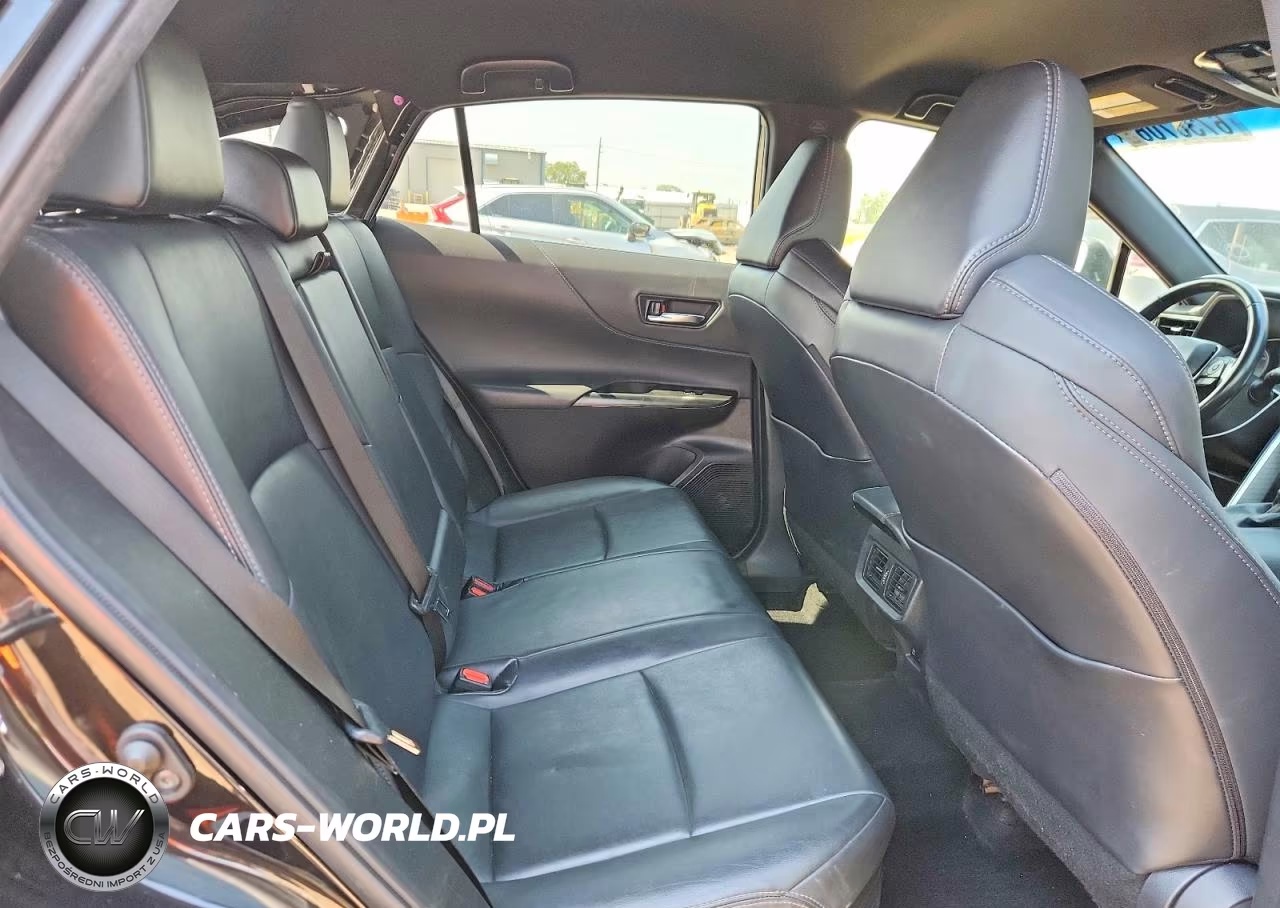 2022 Toyota Venza Xle VIN:JTEAAAAH7NJ115901 - 10