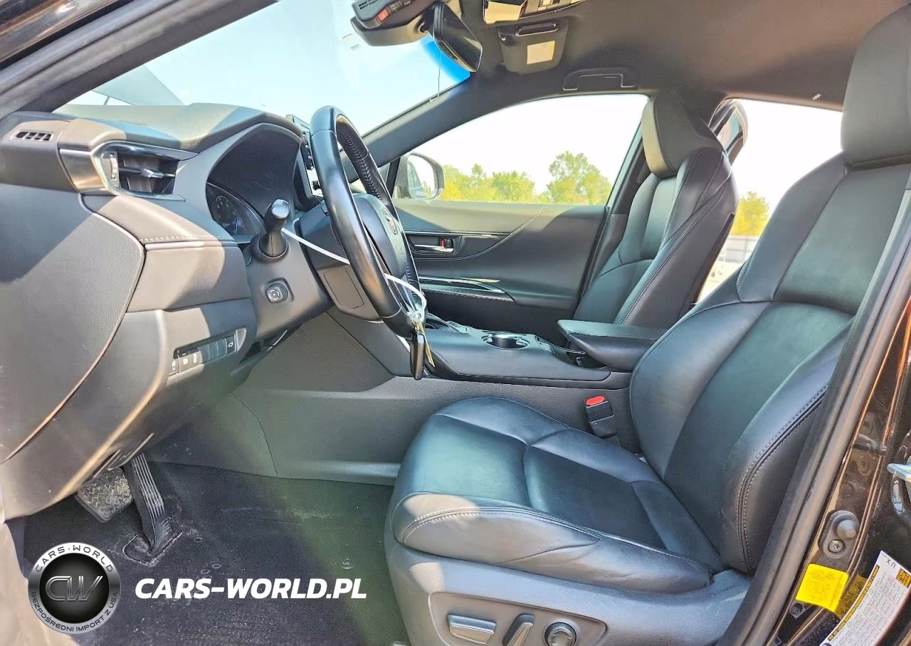 2022 Toyota Venza Xle VIN:JTEAAAAH7NJ115901 - 7