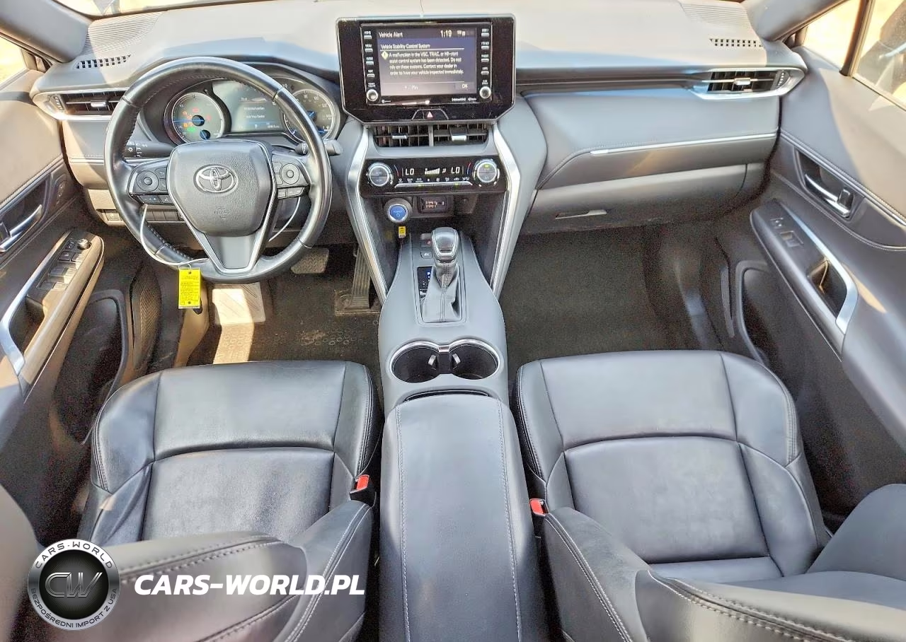 2022 Toyota Venza Xle VIN:JTEAAAAH7NJ115901 - 8