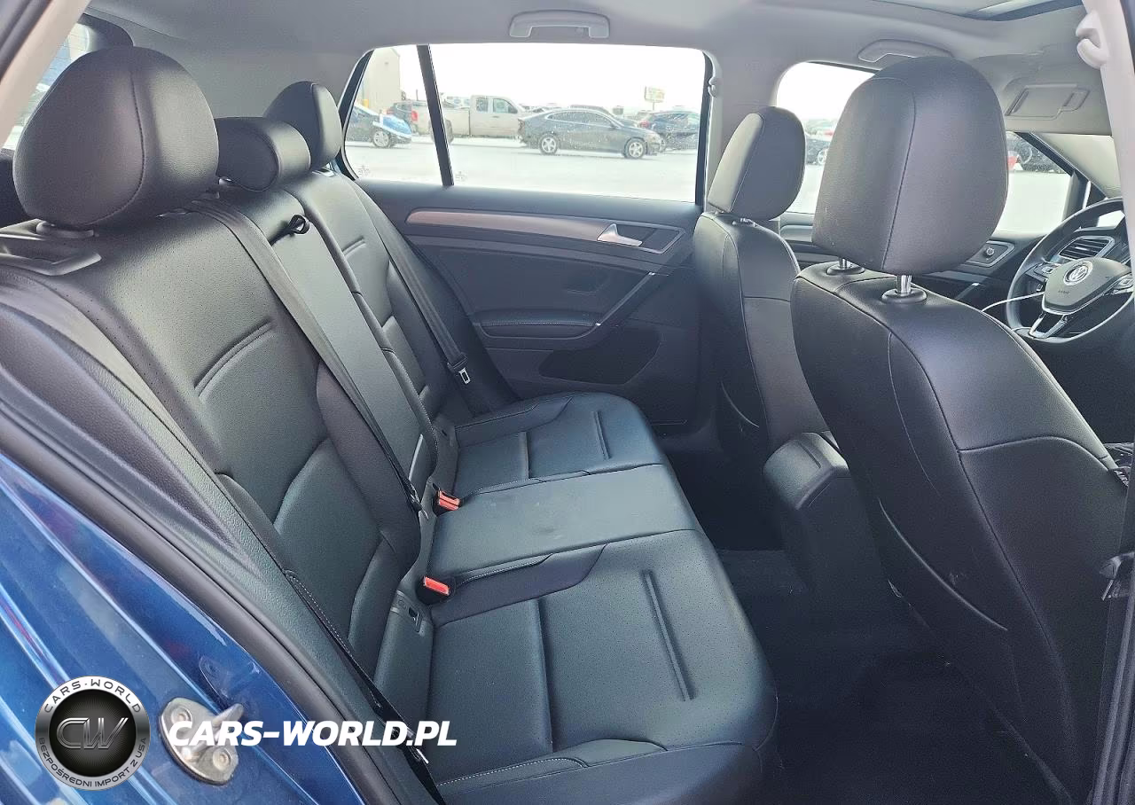 2020 Volkswagen Golf VIN:3VWG57AUXLM015050 - 10