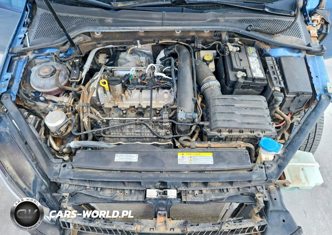 2020 Volkswagen Golf VIN:3VWG57AUXLM015050 - 11
