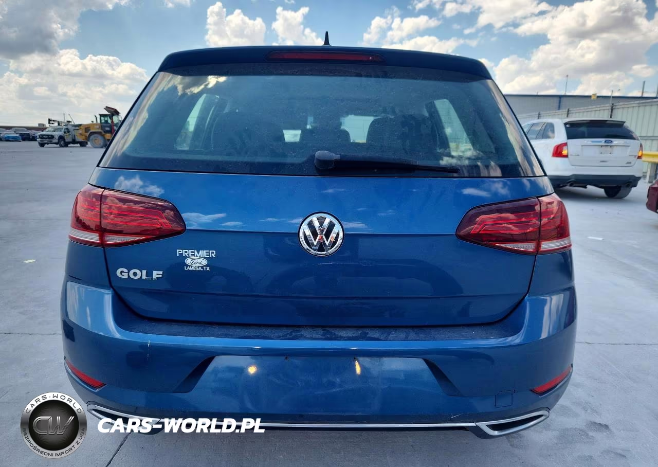 2020 Volkswagen Golf VIN:3VWG57AUXLM015050 - 6