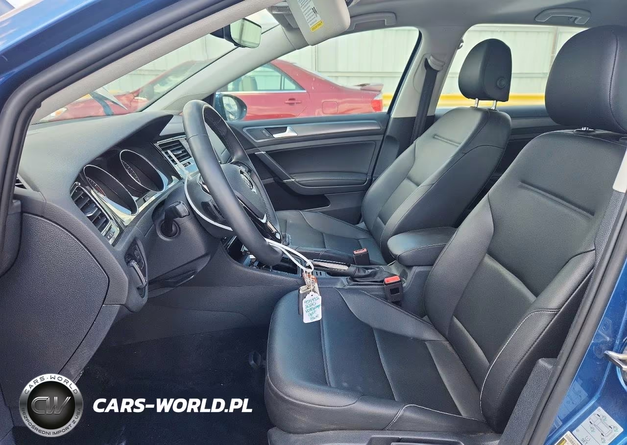 2020 Volkswagen Golf VIN:3VWG57AUXLM015050 - 7