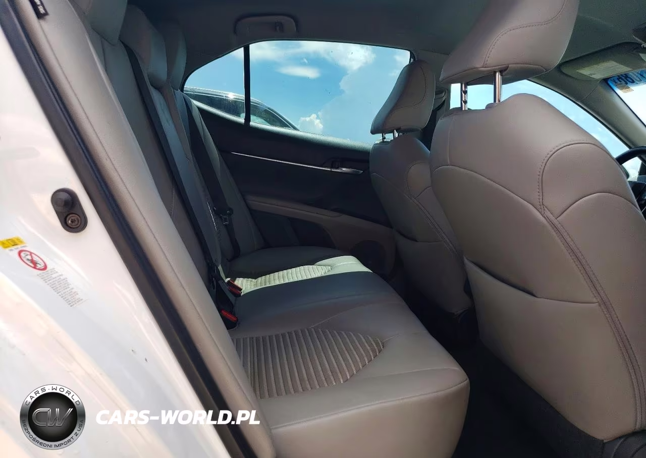 2019 Toyota Camry Se VIN:4T1B11HKXKU193170 - 10