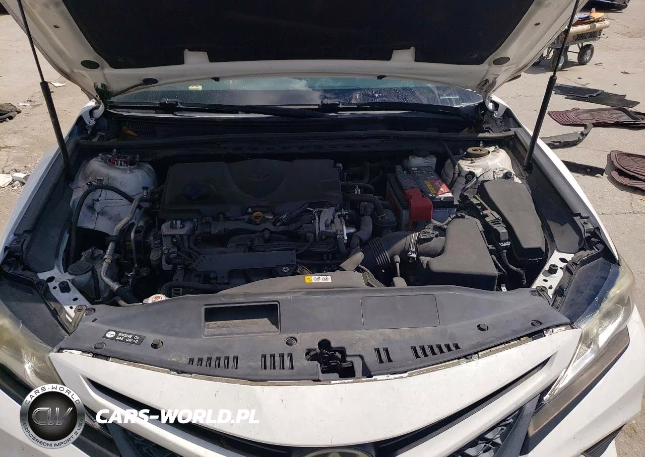 2019 Toyota Camry Se VIN:4T1B11HKXKU193170 - 11