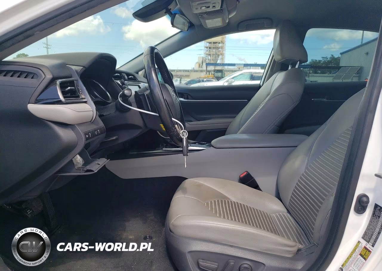 2019 Toyota Camry Se VIN:4T1B11HKXKU193170 - 7