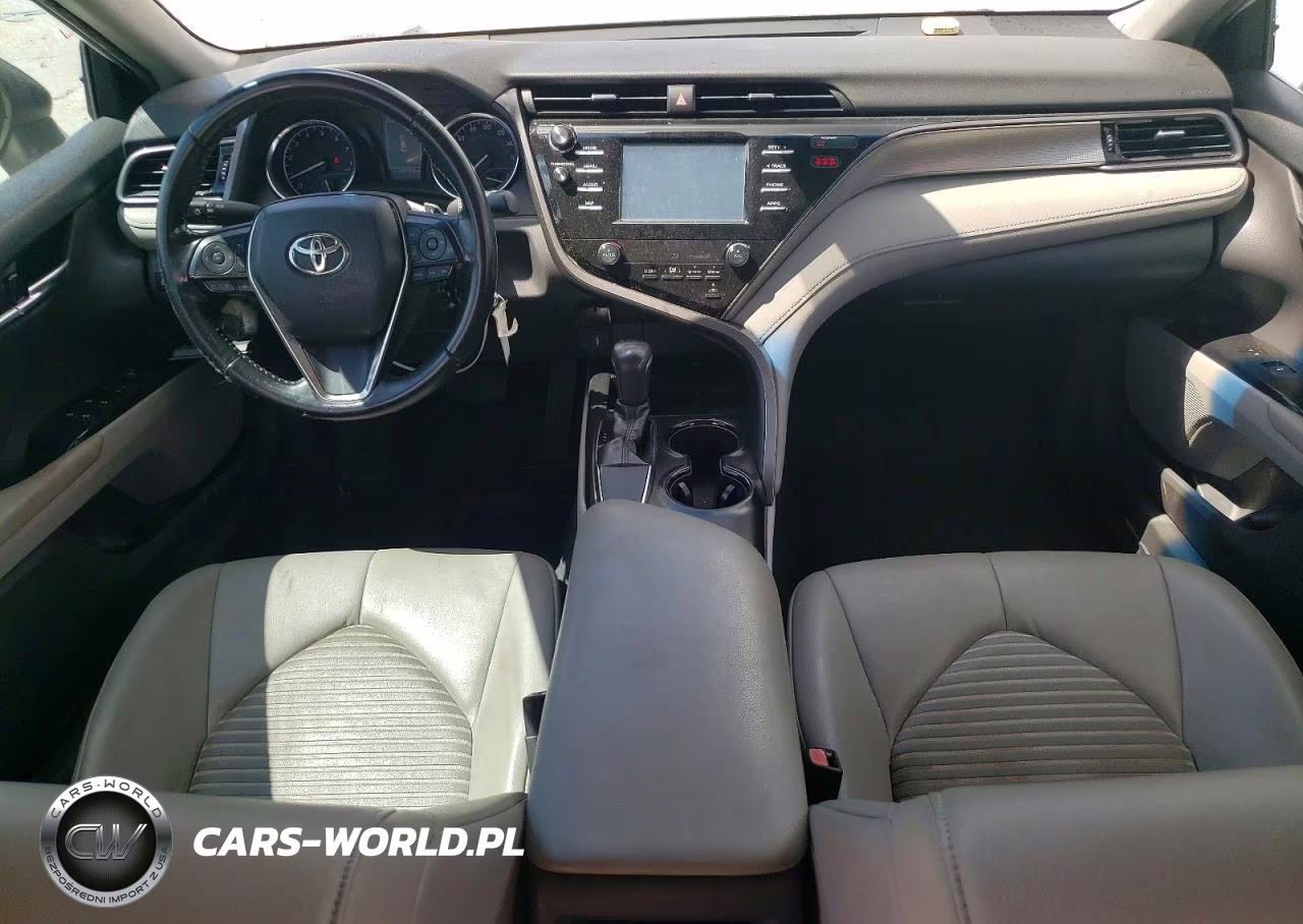 2019 Toyota Camry Se VIN:4T1B11HKXKU193170 - 8
