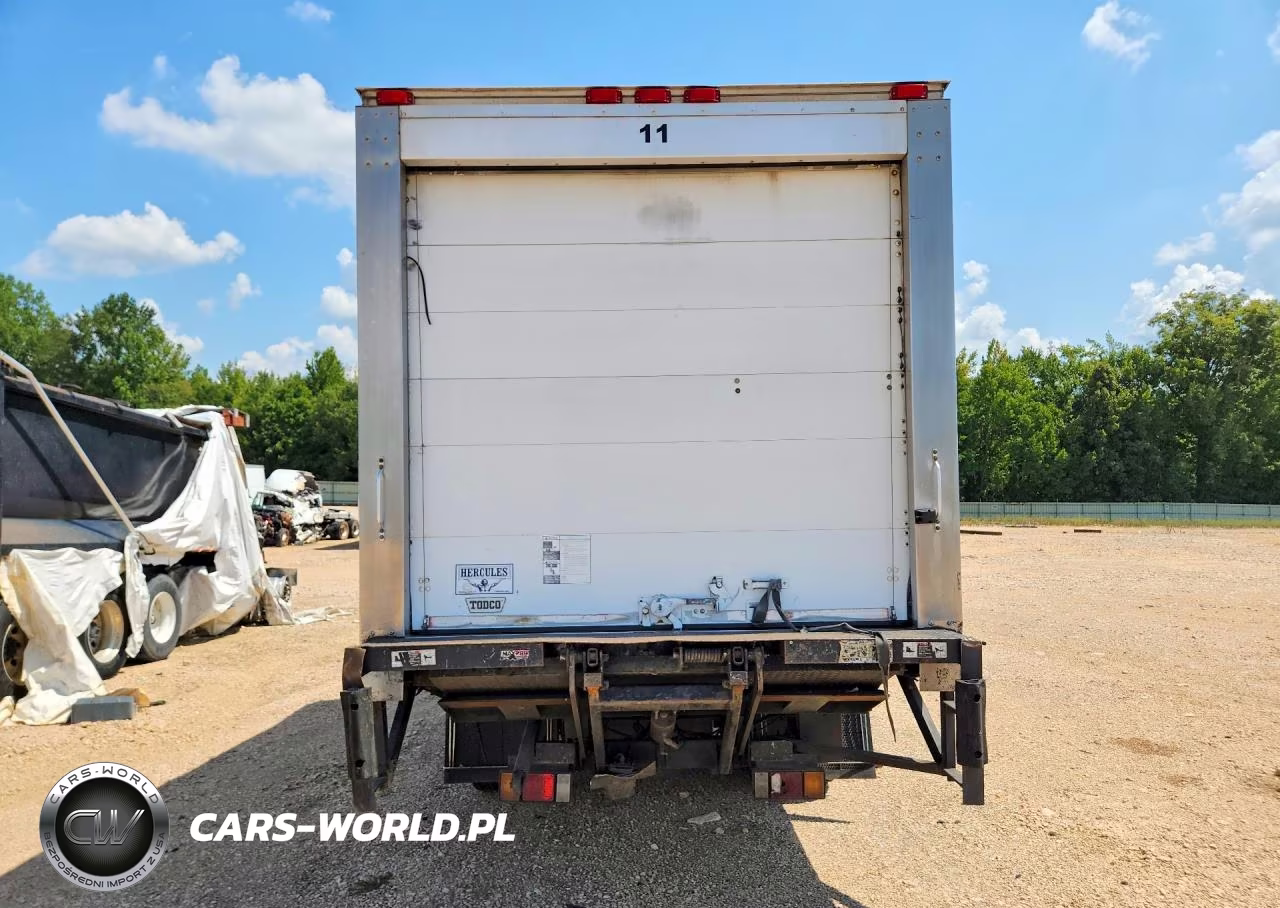 2018 Hino 195 Refrigerated Box Truck VIN:JHHRDM2H6JK005759 - 6