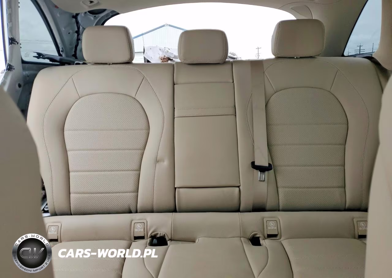2022 Mercedes-Benz Glc 300 4Matic VIN:W1N0G8EB3NV350455 - 10