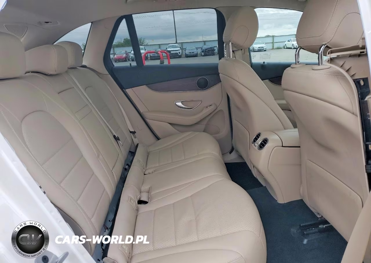2022 Mercedes-Benz Glc 300 4Matic VIN:W1N0G8EB3NV350455 - 11