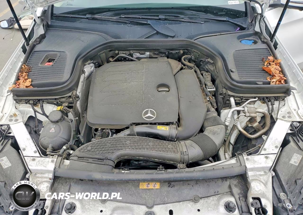 2022 Mercedes-Benz Glc 300 4Matic VIN:W1N0G8EB3NV350455 - 12