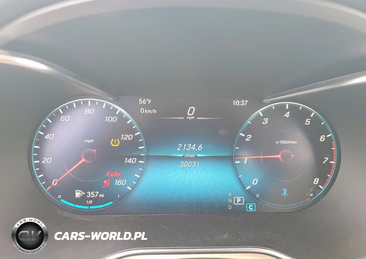 2022 Mercedes-Benz Glc 300 4Matic VIN:W1N0G8EB3NV350455 - 9