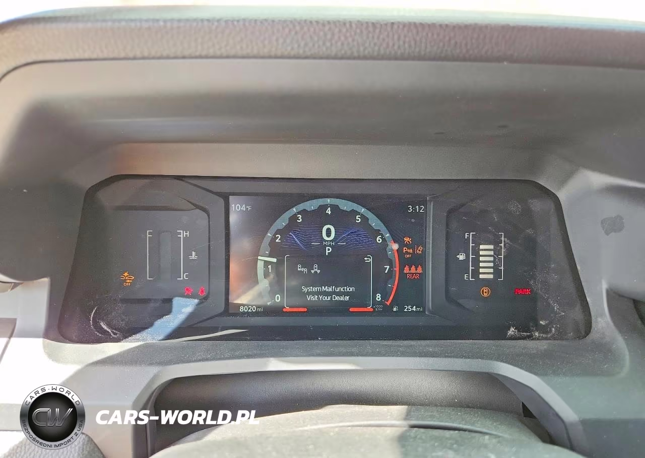 2025 Toyota Tacoma Sr5 VIN:3TYLB5JNXST085819 - 9