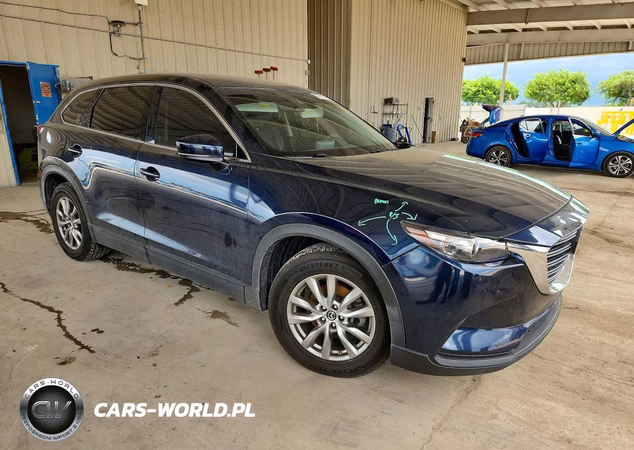 2019 Mazda Cx-9 Touring VIN:JM3TCACY1K0316948 - 4