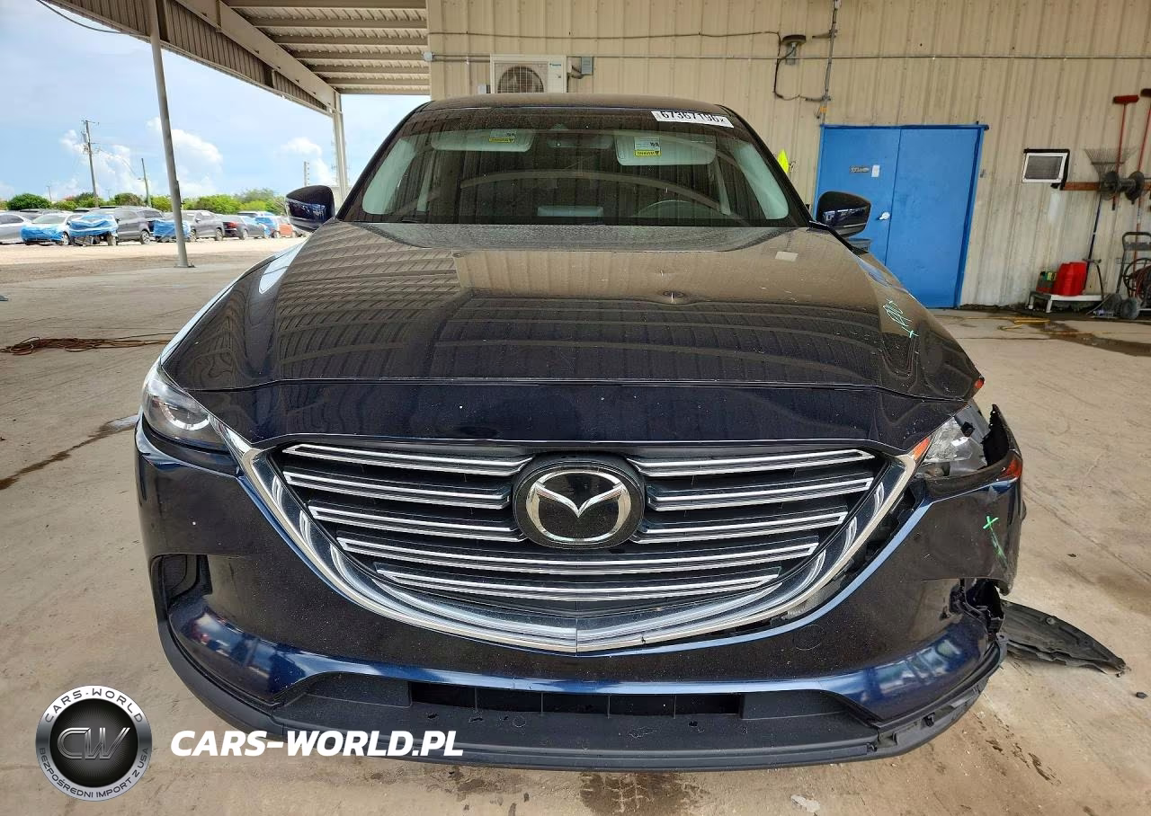 2019 Mazda Cx-9 Touring VIN:JM3TCACY1K0316948 - 5