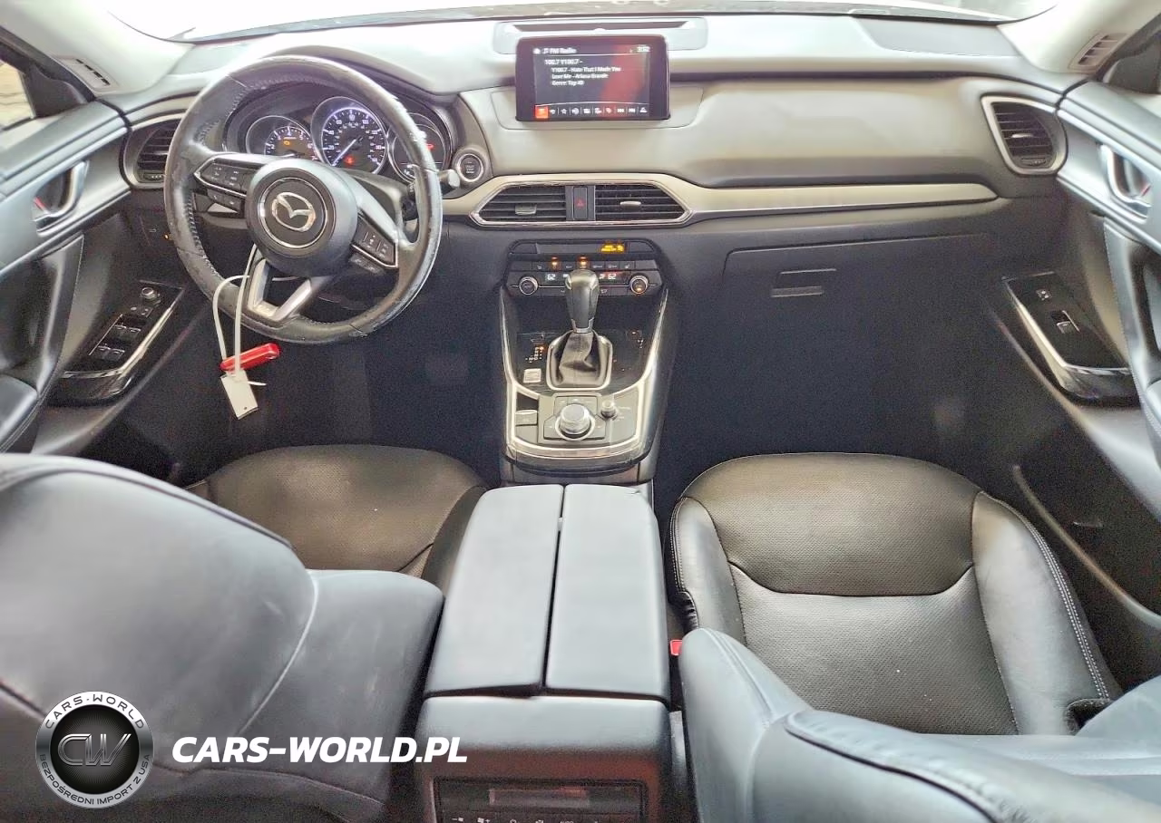 2019 Mazda Cx-9 Touring VIN:JM3TCACY1K0316948 - 8