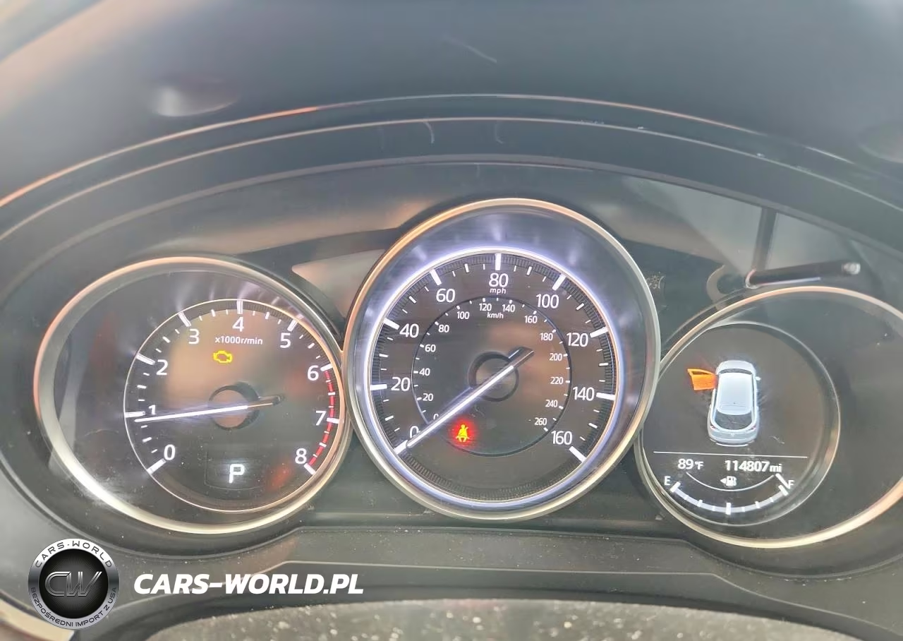 2019 Mazda Cx-9 Touring VIN:JM3TCACY1K0316948 - 9