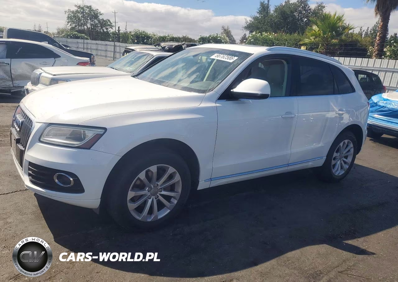 2014 Audi Q5 Premium